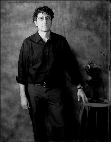 Jonathan Rosen, writer